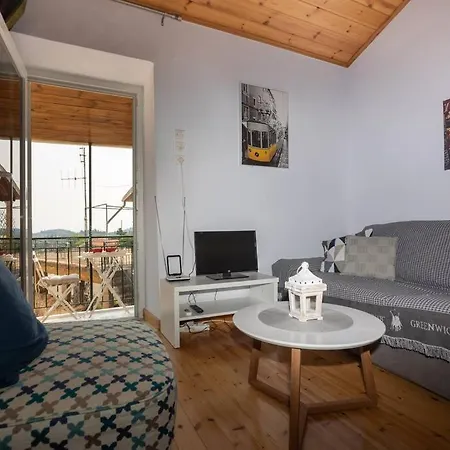Apartamento Serenity Beautiful House Sinarádes