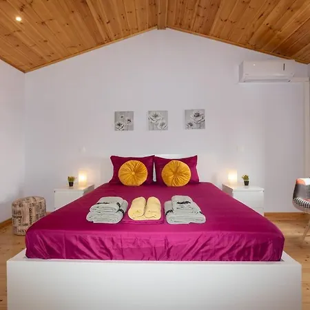 Apartamento Serenity Beautiful House Sinarádes