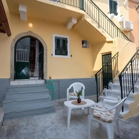 Apartament Serenity Beautiful House Sinarádes