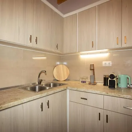 Serenity Beautiful House Apartment Sinarádes